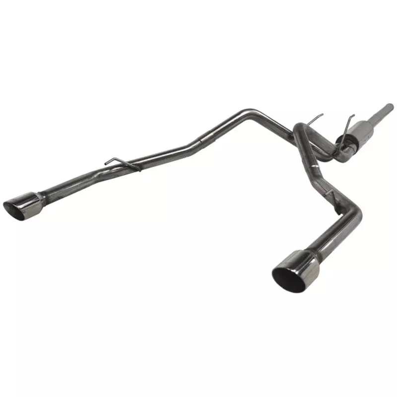 MBRP Cat Back Dual Split Rear fits 2009-2024 Dodge Ram 1500 / Ram 1500 Classic / Ram 2500 / Ram 3500 5.7L