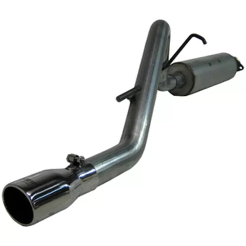 MBRP Cat Back Single fits 2002-2007 Jeep Liberty