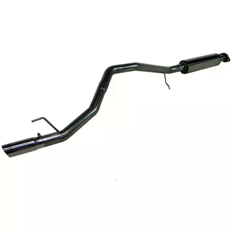 MBRP Cat Back Single fits 2006-2010 Jeep Commander 4.7L, 5.7L Hemi