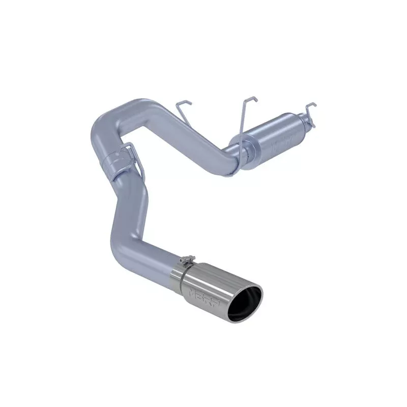 MBRP Cat Back Single Side Exit AL Series – Aluminized fits 2014-2025 Ram 2500 6.4L Hemi / 3500 6.4L Hemi