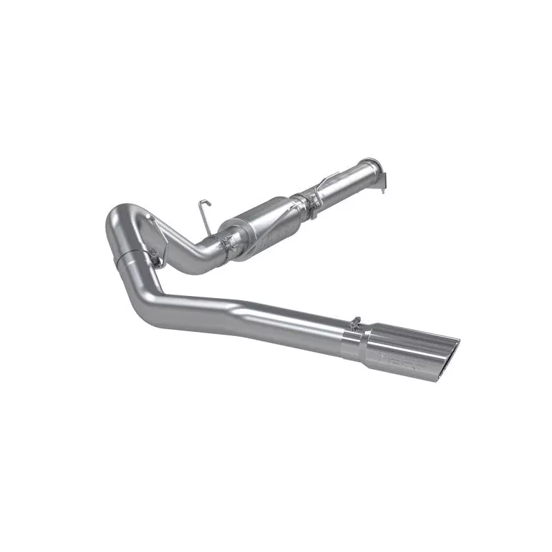 MBRP Cat Back Single Side fits 2004-2007 Dodge Ram 2500 Cummins 600/610 / Ram 3500 Cummins 600/610