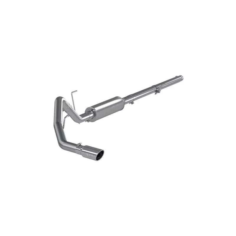 MBRP Cat Back Single Side fits 2004-2008 Ford F-150 EC/CC-SB