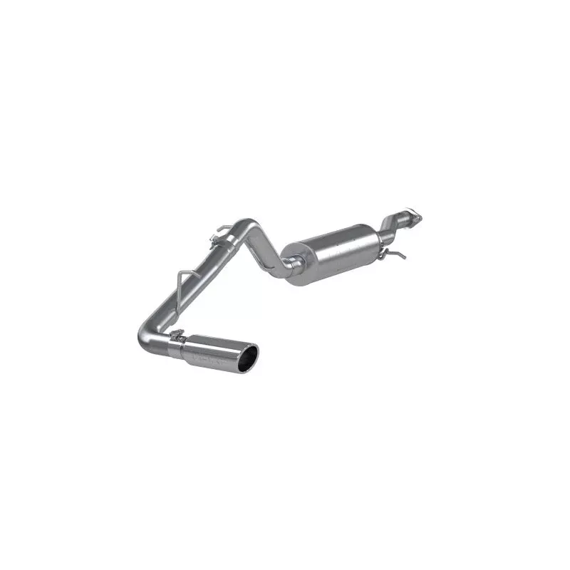 MBRP Cat Back Single Side fits 2004-2012 Chevrolet Colorado / GMC Canyon