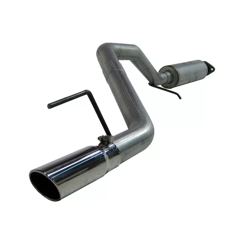 MBRP Cat Back Single Side fits 2005-2010 Jeep Grand Cherokee 4.7L, 5.7L Hemi
