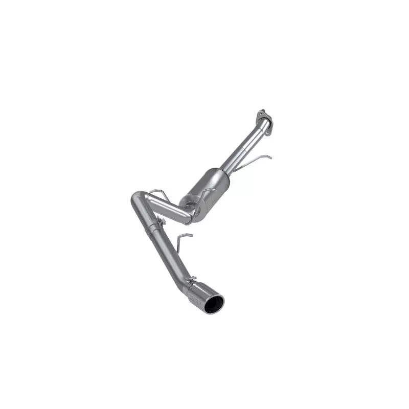 MBRP Cat Back Single Side fits 2007-2008 Chevrolet Avalanche 5.3L / 6.0L / Suburban 1500 5.3L / 6.0L / GMC Yukon XL 5.3L / 6.0L
