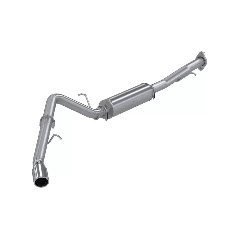 MBRP Cat Back Single Side fits 2007-2008 Chevrolet Tahoe 5.3L / GMC Yukon 5.3L