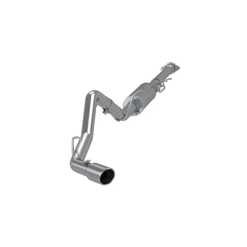 MBRP Cat Back Single Side fits 2007-2011 Chevrolet Silverado 1500 / GMC Sierra 1500