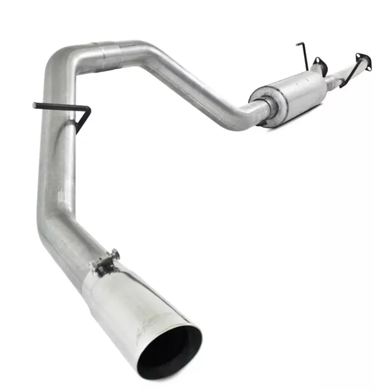 MBRP Cat Back Single Side fits 2009-2021 Toyota Tundra 5.7L EC-Std. & SB/CC-SB
