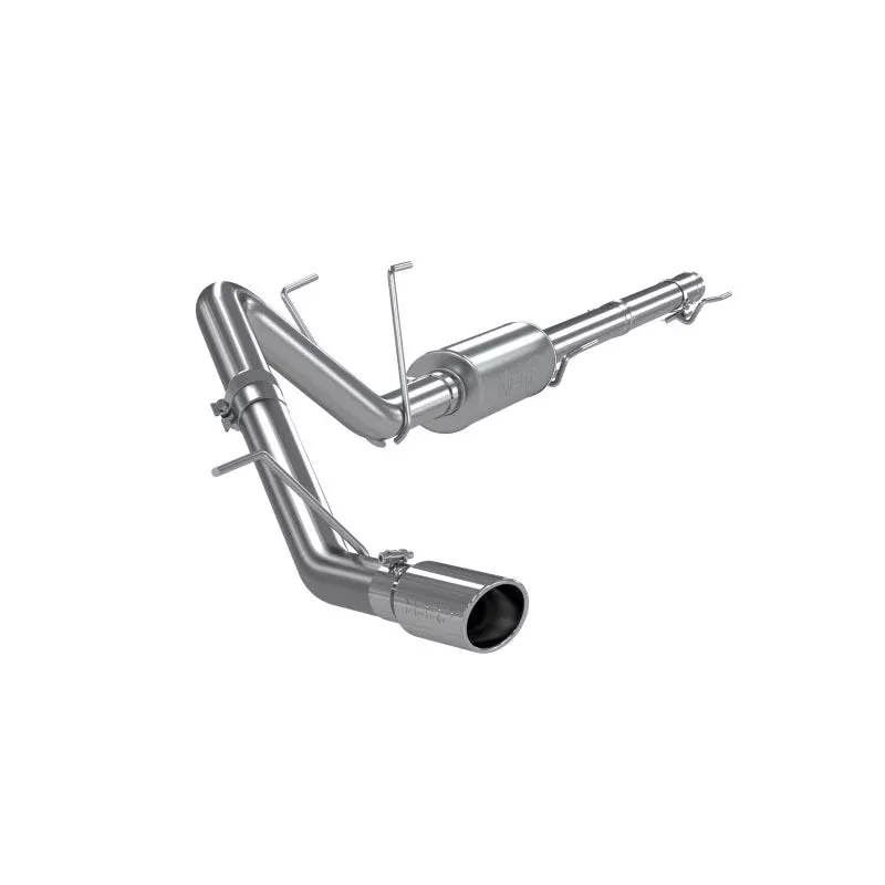 MBRP Cat Back Single Side fits 2009-2024 Dodge Ram 1500 5.7L