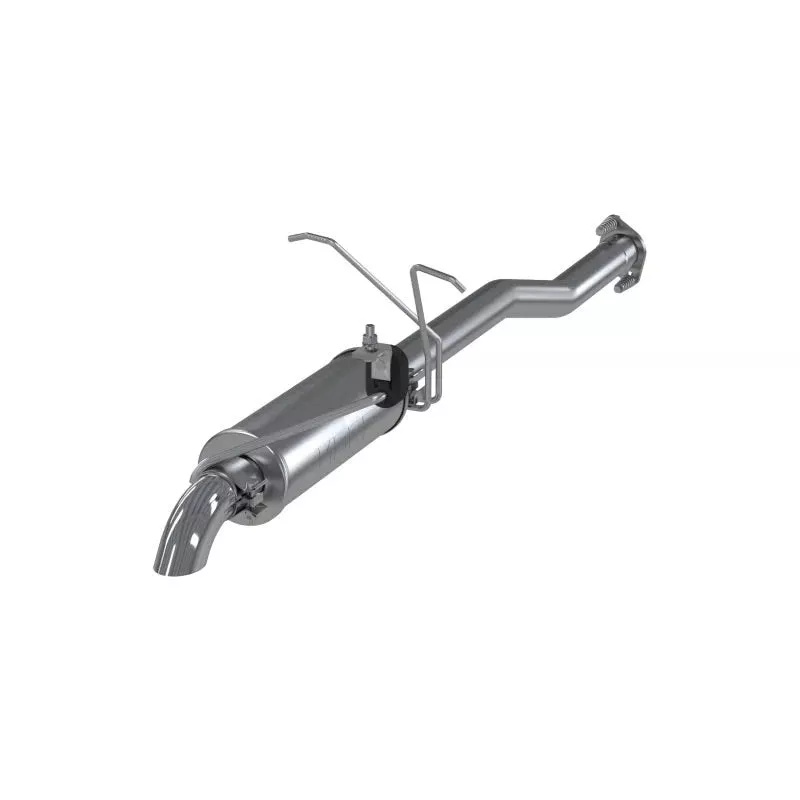 MBRP Cat Back Single Side Turn Down Aluminized Exhaust fits 1998-2011 Ford Ranger / Mazda B3000, B4000 3.0L, 4.0L