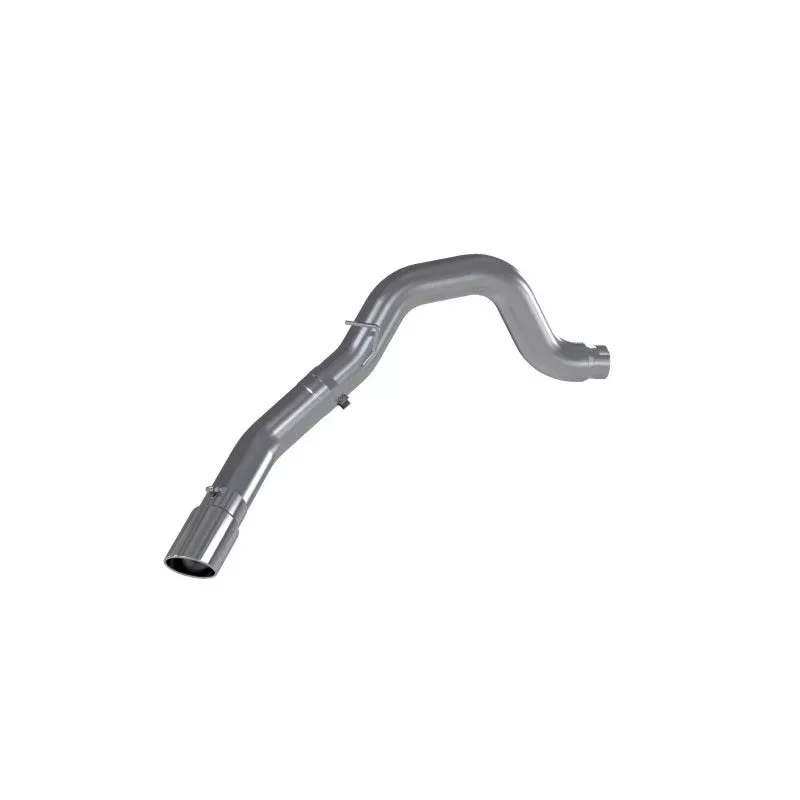 MBRP Cummins 6.7L 5in. Filter Back Exhaust Single Side Exit Aluminum CC/SB fits 2013-2018 Ram 2500 / Ram 3500 Cummins