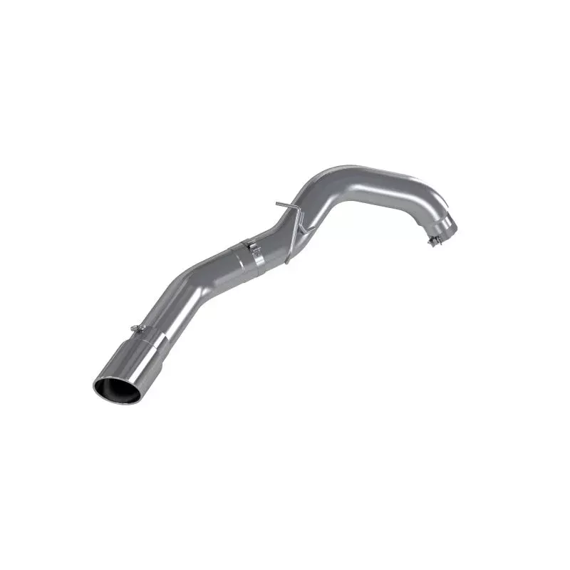 MBRP Cummins 6.7L 5in. Filter Back Exhaust Single Side Exit T409 fits 2013-2025 Ram 2500 / Ram 3500 Cummins