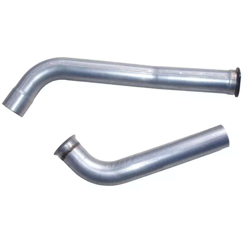 MBRP Down Pipe Kit – TUBING DIAMETER: 3.5-INCH fits 2003-2007 Ford F-250 Super Duty, F-350 Super Duty 6.0L