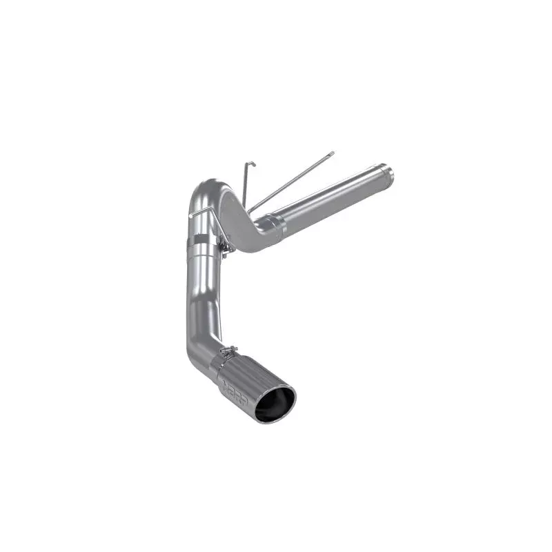 MBRP Filter Back Single Side Exit Aluminum Exhaust fits 2007-2012 Dodge Ram 2500 / Ram 3500 6.7L Cummins