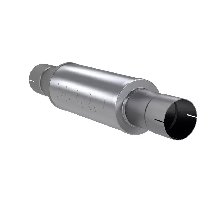 MBRP M20681 Universal Muffler 4in Inlet/Outlet 30in Length AL