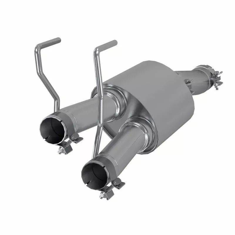 MBRP Performance XP Series T409 Muffler fits 2009-2024 Dodge Ram 1500 / Ram 1500 Classic 5.7L Hemi