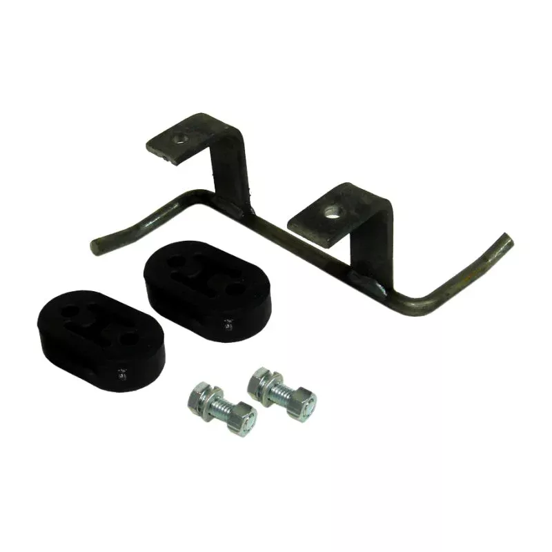 MBRP Rear Frame Hanger Assembly fits 1994-1997 Dodge Ram 2500 Cummins / Ram 3500 Cummins