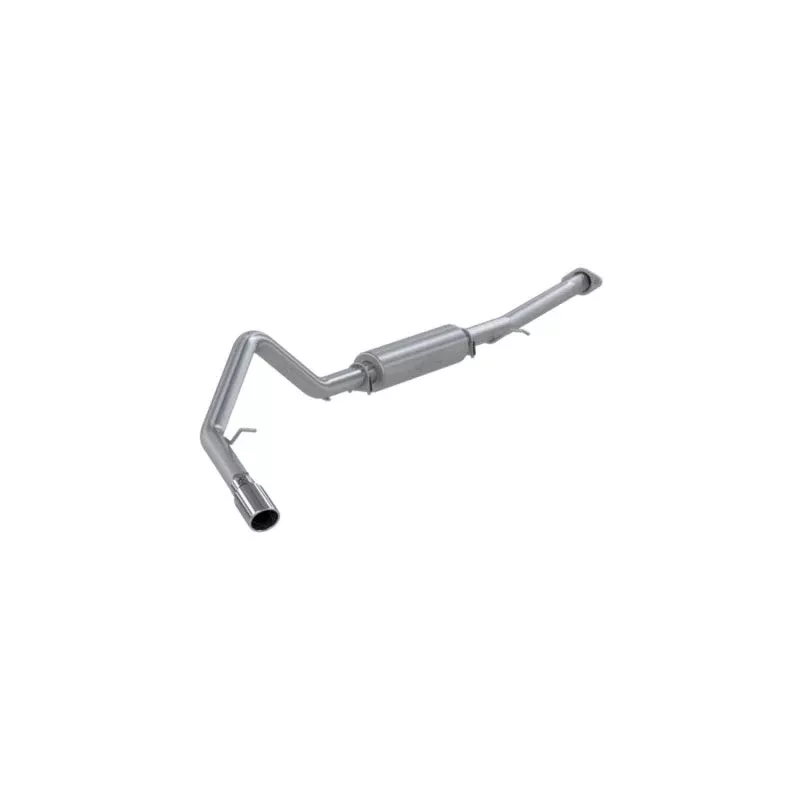 MBRP S5024AL Cat Back Single Side fits 2000-2006 Chevrolet Avalanche 1500 5.3L, Suburban 1500 5.3L / GMC Yukon XL 1500 5.3L