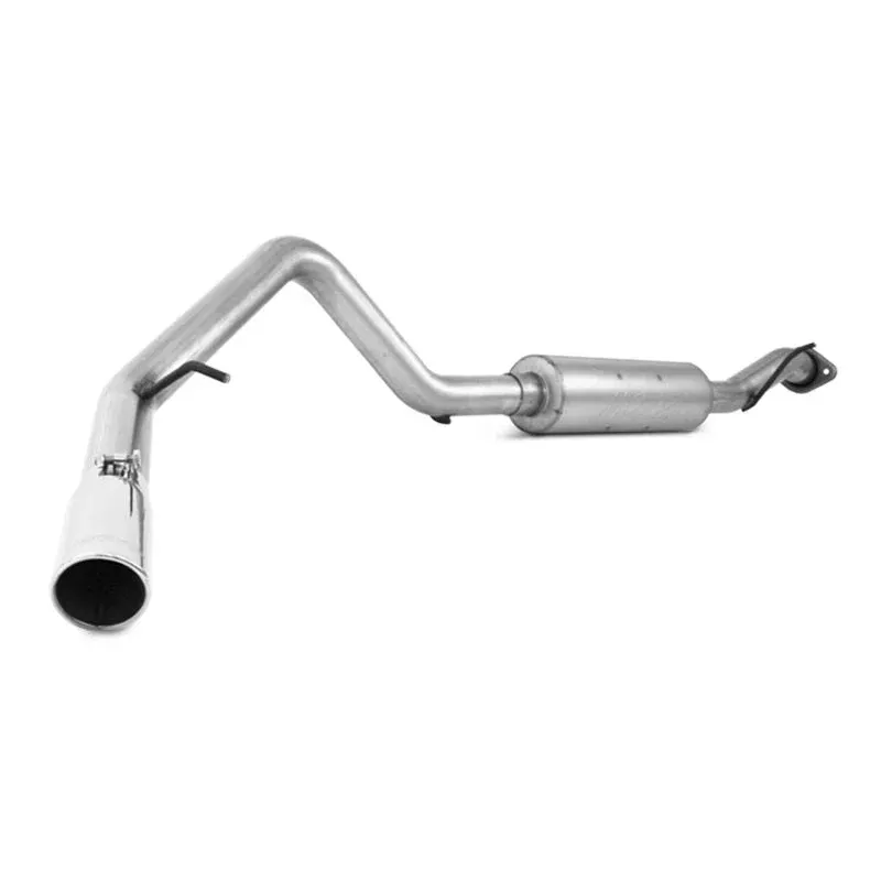 MBRP S5026AL Cat Back Single Side fits 2000-2006 Chevrolet Tahoe 5.3L / GMC Yukon 5.3L