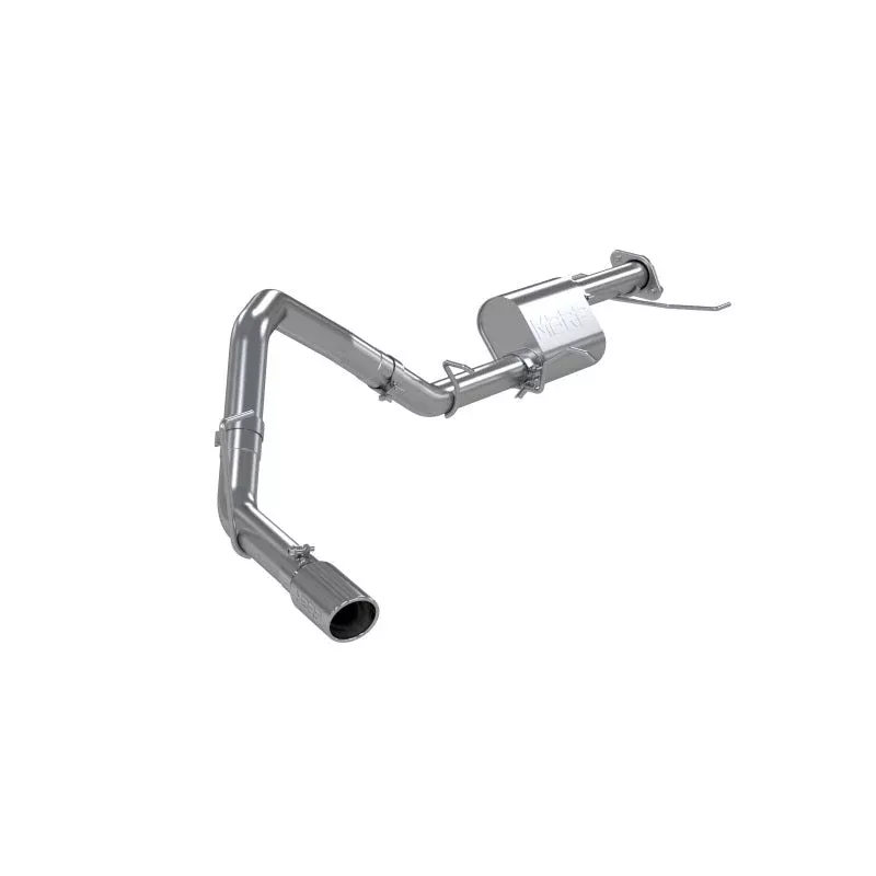 MBRP S5231AL Aluminized Steel 3in Cat-Back – Single Side fits 2018-2024 Ford Expedition 3.5L EcoBoost