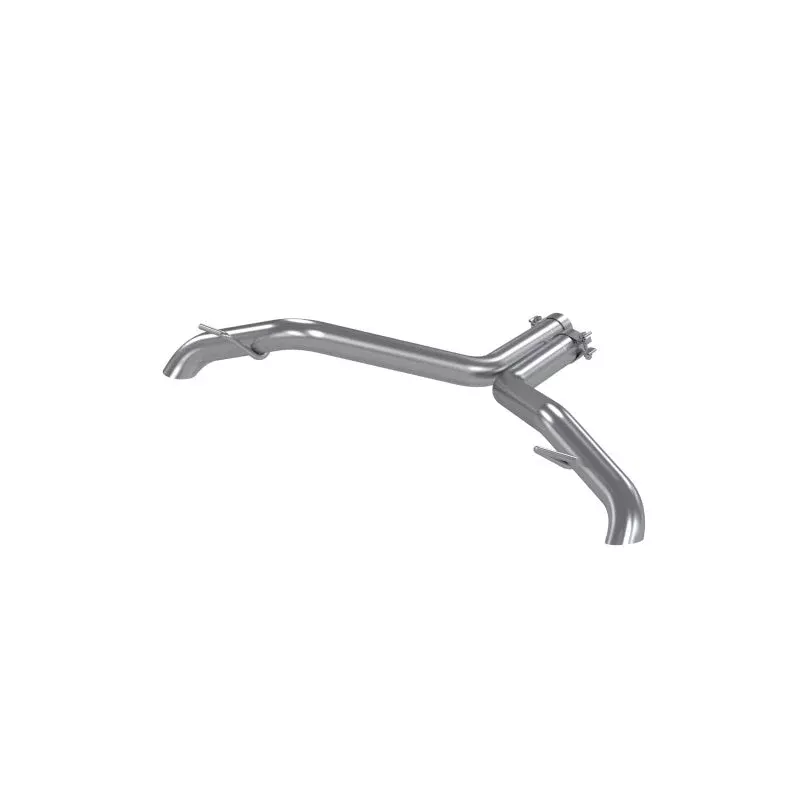 MBRP S5604304 Dual Rear Exit 2.5in Axle Back – T304 fits 2018-2021 Audi SQ5, SQ5 Sportback 3.0T