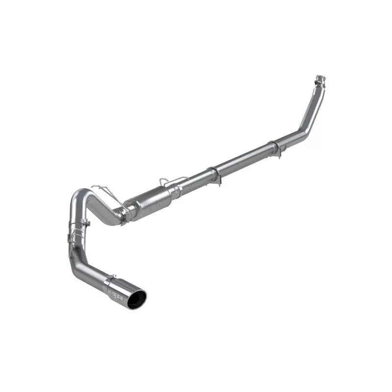 MBRP S6100AL Turbo Back Single Side fits 1994-2002 Dodge Ram 2500 / Ram 3500 Cummins