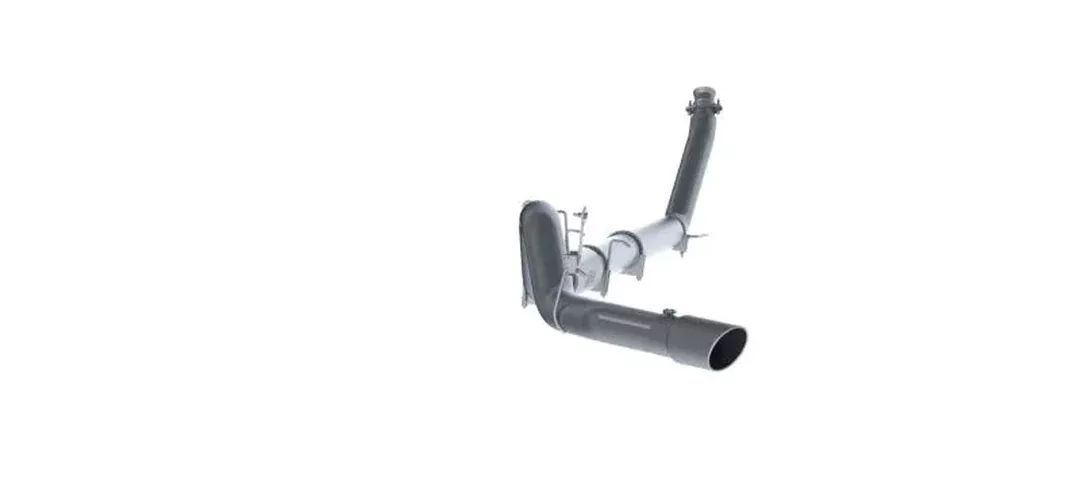 MBRP S61120409 5 Turbo Back Single Side fits 1994-2002 Dodge Ram 2500 / Ram 3500 Cummins