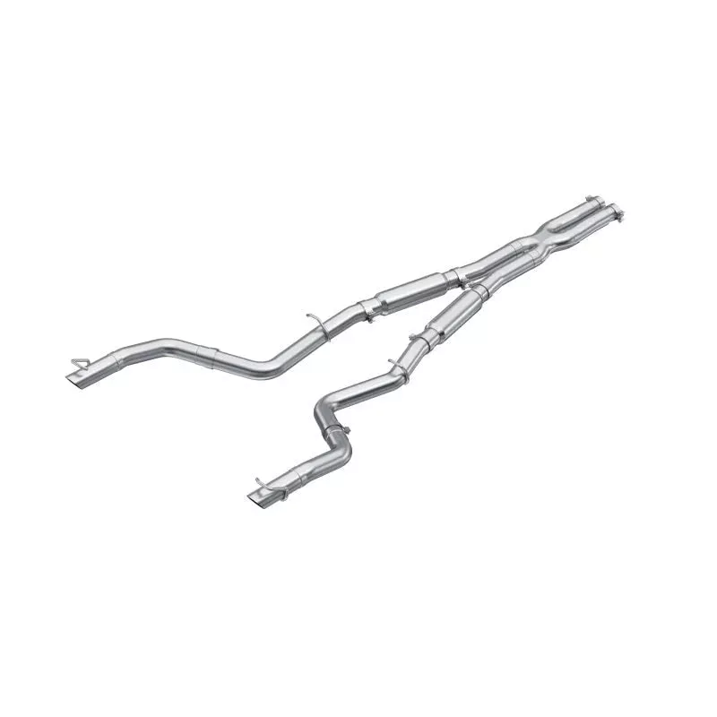 MBRP S7119AL Cat Back Alum Exhaust System fits 2015-2016 Chrysler 300 / Dodge Charger 5.7L