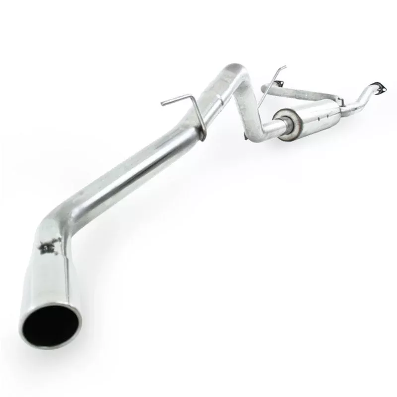 MBRP Single Side T409 Cat Back Exhaust fits 2005-2019 Nissan Frontier