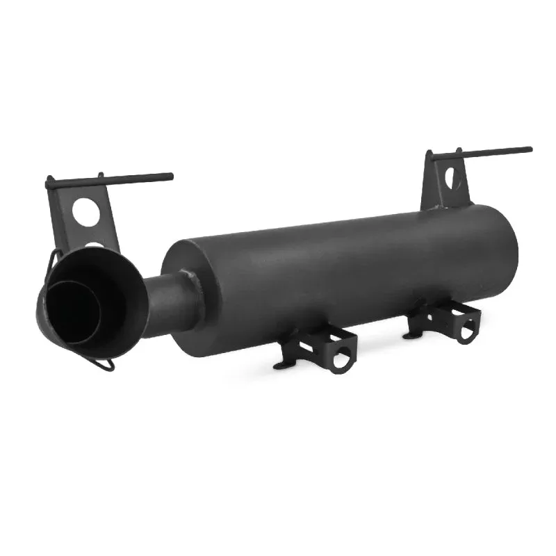 MBRP Slip-On Combination Exhaust w / Performance Muffler fits 2011-2014 Polaris RZR 900