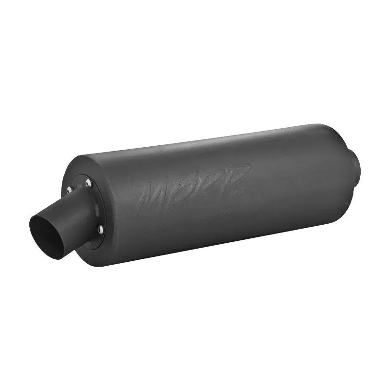 MBRP Slip-On Combination Exhaust w/Sport Muffler fits 2003-2007 Polaris Predator 500