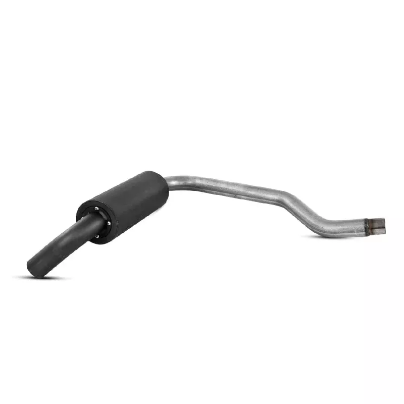 MBRP Slip-On Exhaust System w/Performance Muffler fits 2006-2014 Honda TRX680FA FourTrax Rincon / 2006-2009 Honda TRX680FGA FourTrax Rincon GPScape