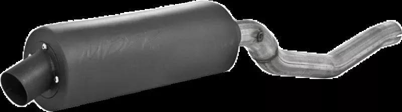 MBRP Slip-On Exhaust System w/Sport Muffler fits 2004-2009 Yamaha YFZ450