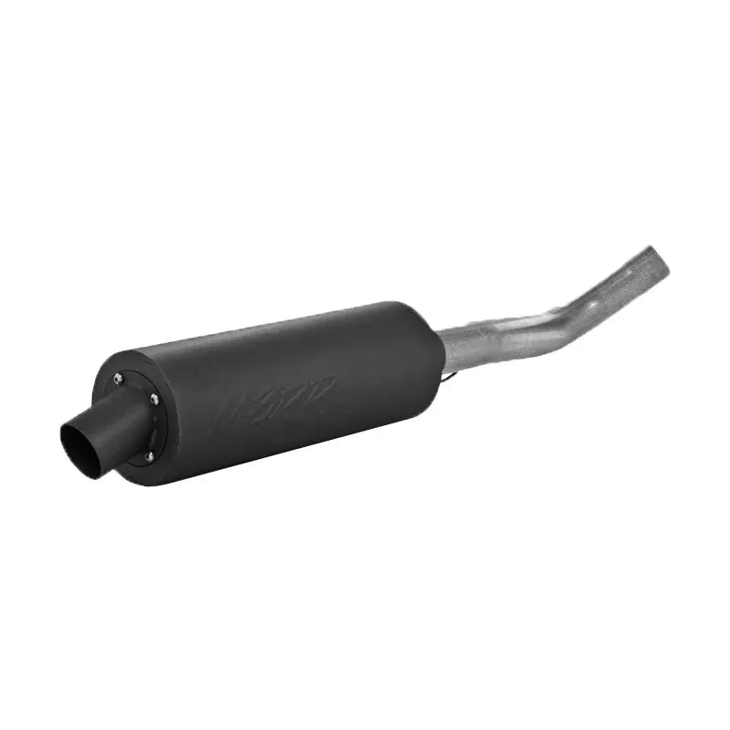 MBRP Slip-On Exhaust System w/Sport Muffler fits 2013-2014 Yamaha YFM700 Raptor