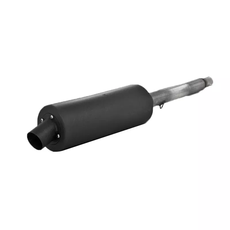 MBRP Slip-On Exhaust System with Sport Muffler AT-6407SP fits 2000-2001 Yamaha YFM400A Kodiak / 2000-2002 Yamaha YFM400F Kodiak 4×4