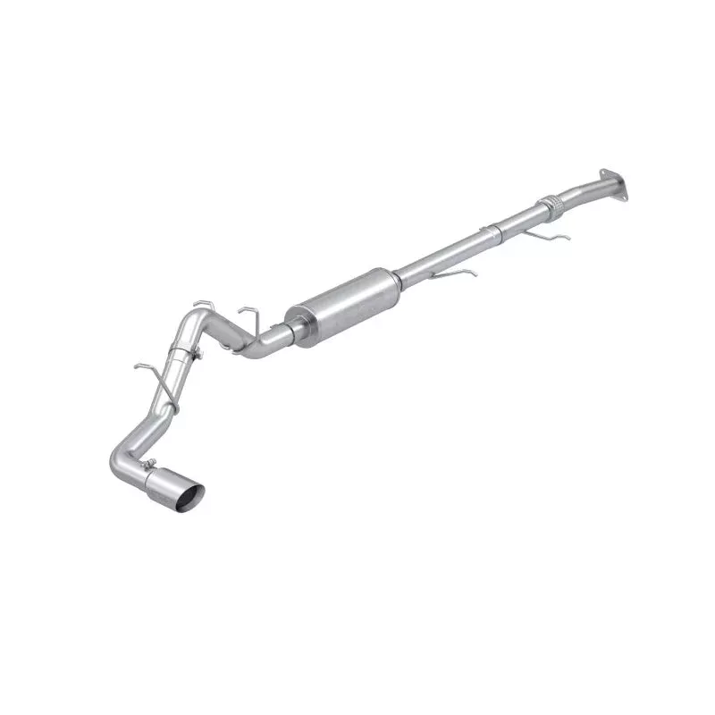 MBRP Stainless Steel 3in Cat-Back Single Side Exit fits 2023-2025 Chevy Colorado / GMC Canyon