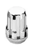 MCGARD 65310 Chrome Cone Seat SplineDrive Lug Nuts M14 x 1.5 - Set of 4
