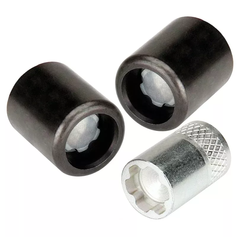 McGard Lock Set – (2 Locks) fits 1987-1995 Jeep Wrangler YJ 2-Door