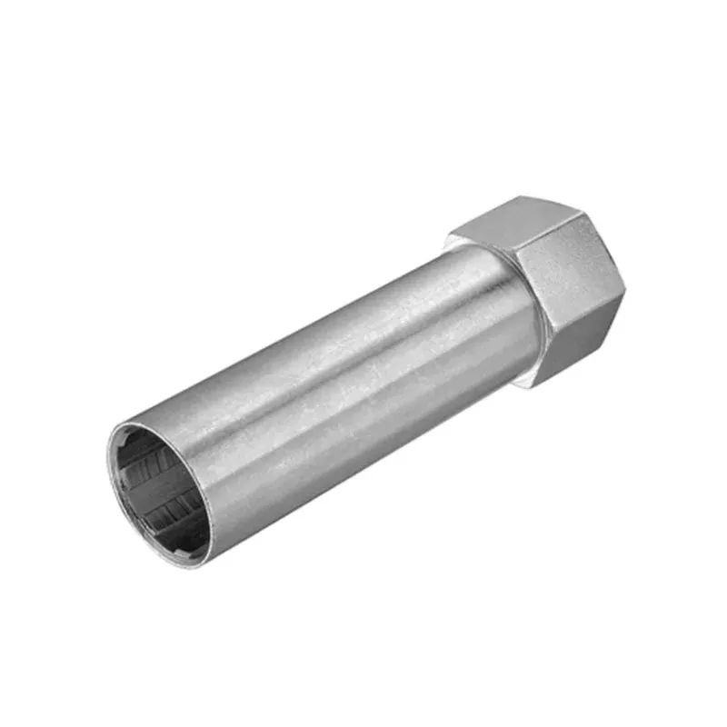 McGard SplineDrive Installation Tool For M14x1.5 / 22mm Hex – Single fits 1988-2024 Acura / Buick / Cadillac and more