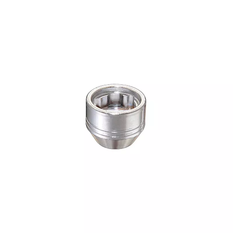 McGard Wheel Lock Nut Set – 4pk. (Under Hub Cap / Cone Seat) M14X2.0 / 13/16 Hex / .893in. Length fits 1999-2015 Aston Martin / Ford / Lincoln