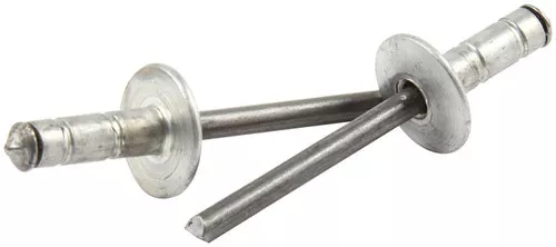 Medium Head Rivet Silver 250pk Multi Grip ALL18090