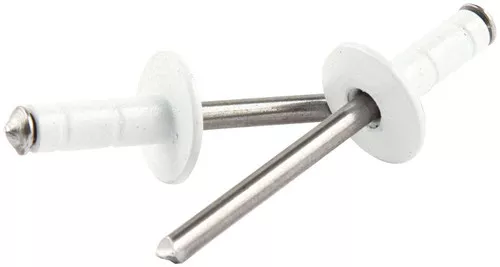 Medium Head Rivet White 250pk Multi Grip ALL18092