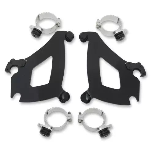 Memphis Bullet Fairing Mount Kit for 2013-17 Harley Breakout FXSB – MEB1998