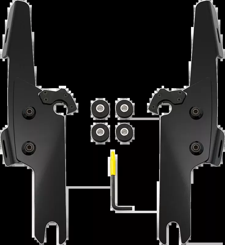 Memphis Fats /Slim Mount Kit for 2015-19 Harley Freewheeler FLRT – MEB2017