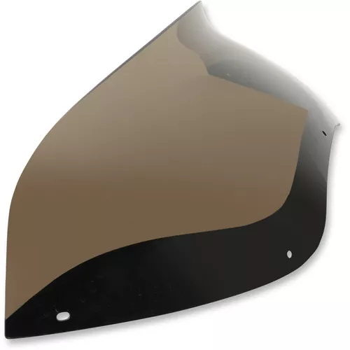 Memphis Shades 5.5" Spoiler Windshield for 1998-2013 Harley Road Glide - Smoke