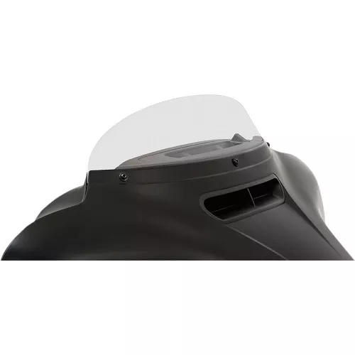 Memphis Shades Replacement 5" Windshield for 2014-2020 Harley Bagger - Clear