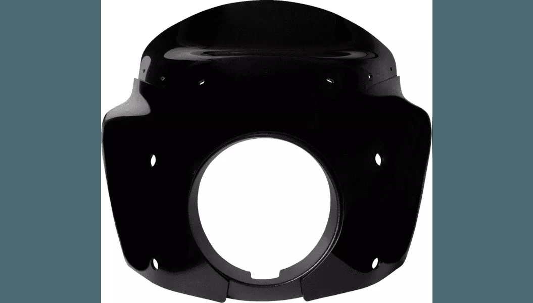 Memphis Shades Road Warrior Fairing and Trigger Lock Mount Kit for '22-Up Indian Chief