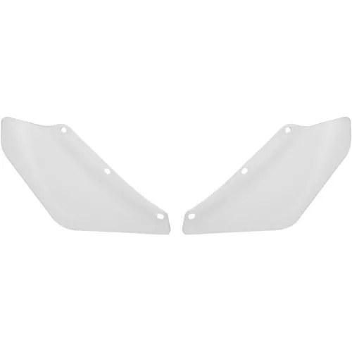 Memphis Shades Side Wind Deflectors for 1996-2013 Harley Touring - Ghost