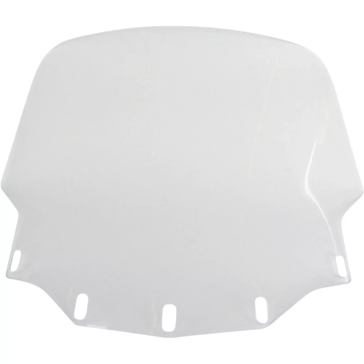 Memphis Shades Standard Height Clear Windshield for Honda Goldwing GL1500