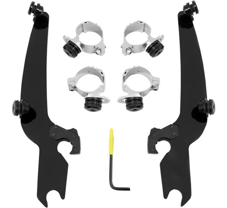 Memphis Sportshield TL Mount Kit for 2014-19 Yamaha XV950 Bolt – MEB1992